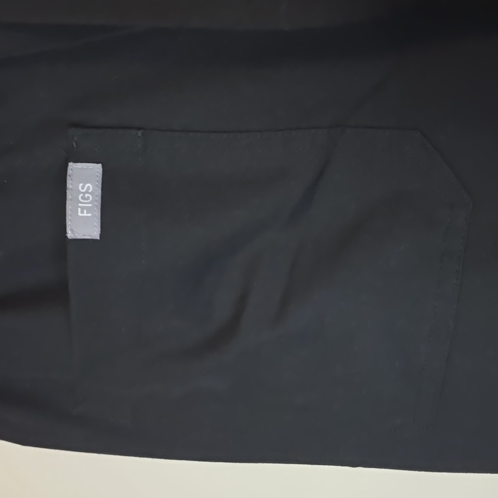 Figs Technical Collectionscrub Bottom Basic Size … - image 3